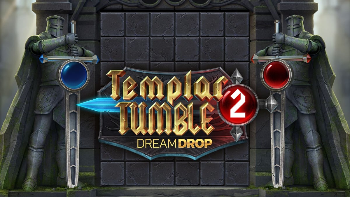 Templar Tumble 2 Dream Drop är en av alla Dream Drop slots hos Paf.