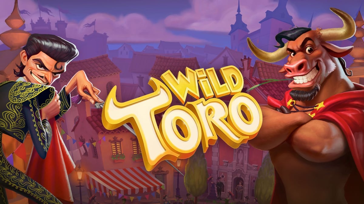 Wild Toro är utvecklat av ELK Studios